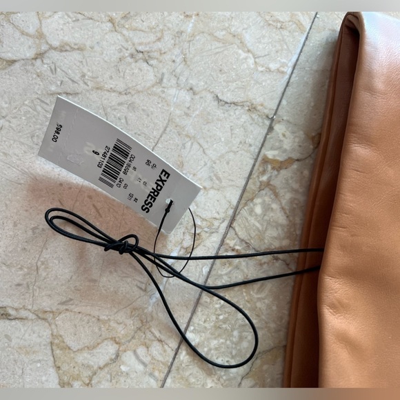 Express Heeled Stovepipe boots NWT - Picture 8 of 16